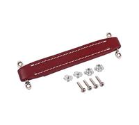 Universals Guitar Amplifier PU Leather Handle Quick Install Amps Speakers Strap Guitars Part & Accessories Amplifier PU Leather with Fitting