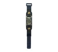 Universals Guitar Fretboard Muting Wraps, BLACK WOLF