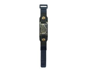 Universals Guitar Fretboard Muting Wraps, BLACK WOLF