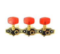 Universals Guitar Tuning Pegs Acoustic Guitar Tuner Classical Guitars Tuning Machine Head Easy to Operate Classical Machine Head Easy Installation