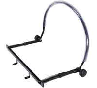 Universals Harmonica Holder Neck Bracket 24 Hole Mount Rack Mouth Organ Stand Comfortable to Use Ergonomic Frame