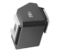 Universals Hot Shoe Adapters 31mm Elevations For Wide Angled Lens Auto Flashes Synchronization 0 91° Adjustable Tilts Metal Photography Gear Avoid Frame Blockage Mount