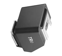 Universals Hot Shoe Adapters 31mm Elevations For Wide Angled Lens Auto Flashes Synchronization 0 91° Adjustable Tilts Metal Photography Gear Avoid Frame Blockage Mount