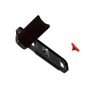 Universals L Shaped Camera Brackets with Ergonomic Handling and Multiple Accessory Attachment Points Aluminum Alloy Camera Brackets