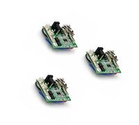 Universals Lithium Protections Board 5S Configuration 30A Output Overcharge Discharge SafetyPower Tools Small Size Overcharge Pcbs