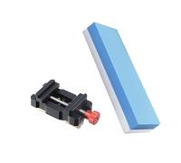 Universals Manual Chisels Planes Sharpening Clamp for Woodworker and Carvers Adjustable Angled Design Honing Guide Workshop Sharpening Guide