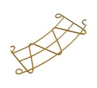 Universals Metal Bird Feeders Attachment Extension Permanent Birds Rest Extension for Various Bird Species Backyard Birding Equipment