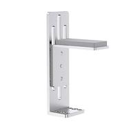 Universals Metal GPU Mounting Bracket Easy Installation AntiCorrosion Design for Computer Tower Heavy Graphics Card Stand
