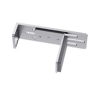Universals Metal GPU Mounting Bracket Easy Installation AntiCorrosion Design for Computer Tower Quick Install Graphics Card Stand