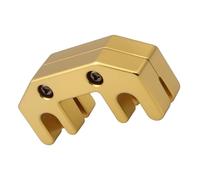 Universals Metal Violin Practice Mute Noise Reduction Viola Practice String Instrument Accessories Silencer