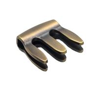 Universals Metal Violin Practice Mute Noise Reduction Viola Practices String Instrument Accessory Metal Practice