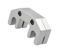 Universals Metal Violin Practice Mute Noise Reduction Viola Practices String Instrument Accessory Silencers