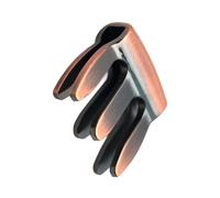 Universals Metal Violin Practice Mute Noise Reduction Viola Practices String Instrument Accessory Silencers