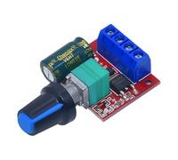 Universals Motor Controller Integrated LED Dimming Function Suitable For Home Automation Integrated Circuit Motor Speed Regulator