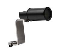 Universals Motorcycle Rearview Brackets Quickly Release Handlebars Mount Brackets for Electric Bike Scooter Conversion Rearview Mounting Black Motorcycle Rearviews Extension Risers Extend Adapters