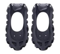 Universals Nonslip Shoe Spikes for Various Footwear Providing 30 Tractions on Snow Ice Winter Paths Antislip