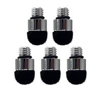 Universals Pen Replacement Tip Soft Velvety/Conductivity Cloth Head Smooth Writing Drawing Pen Tip