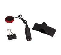 Universals Piezo Tranucer Microphone Electric Guitar Blister Patches Pickups For Guitar Ukulele Violin
