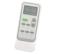 Universals Replacement Remote Control for DG11J1 99 AC Unit, Anti-Slip Grip Design, Anti-Scratch Material, Instantly Compatible with Home and Office Remotes