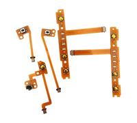 Universals Replacement Ribbon For JoyCons Button Complete Function Restoration With Enhanceds Durability Original Joycons Flexible Cable Replacement