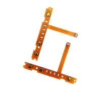 Universals Replacement Ribbon For JoyCons Button Complete Function Restoration With Enhanceds Durability Original Joycons Flexible Cable Replacement