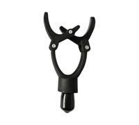 Universals Rod Stand Portable Grippers Rest Stands Fishing Rods Rests Head Replacement Stick Adapters Enduring Fishing Rod Stand