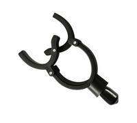 Universals Rod Stand Portable Grippers Rest Stands Fishing Rods Rests Head Replacement Stick Adapters Enduring Adjustable Fishing Rod Supports Head Grippers Stand