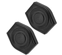 Universals Round Webcam Privacy Covers for Laptops and Tablets Protects Against Hacking and Ensures Office Accessory