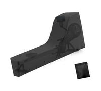 Universals Rowing Machine Cover with Adjustable Drawstring Household Fitness Equipment Waterproof Household Fitness Equipment