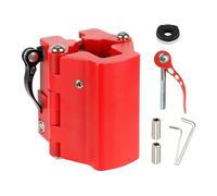 Universals Scooters Folding Clamps Quickly Release Aluminum Alloys Brackets Scooter Part and Accessories Heavy Type Scooter Clamps