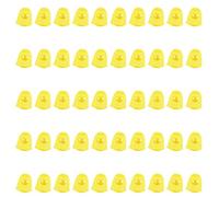 Universals Size Silicones Guitar Finger Pads Left Hand for Compatibility Across Electric Acoustic Guitars with Antislip Portables Finger Cover