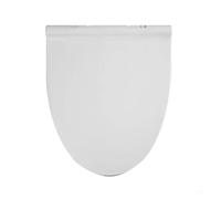 Universals Slowly Close Toilet Seats Lid Cover Slow Toilet Seats Cover Replacement(V for Style)