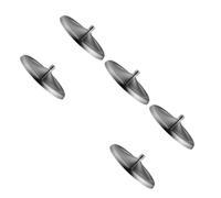 Universals Stainless Steel Cup Lid Shatterproof and Easy Cleaning Coffee Mug Cover Ideal for Daily Use Universals Lid