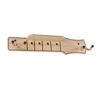 Universals String Instrument Wall Holder Solid Metal Guitar Wall Mount Hook for Acoustic Electric Guitars Ukuleles