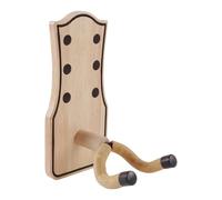Universal's Strung Instrument Wall Hook High Strength Metal Guitar Fastener for Homes Studio Use Instrument Wall Mount