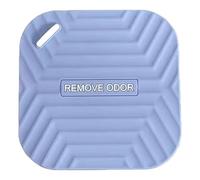 Universals Toilet Floor Drain Cover Square Flexible Deodorants Pad Basin Stopper Sealing Cap Enduring Nonslip Pad