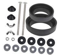 Universals Toilet Seat Bolts Kits Heavy Duty Toilet Tanks Bolts Replacement For Toilet Mounting &