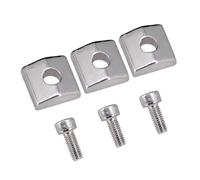 Universals Tremolo Compatibility with Various Electric Guitar Models Flexible for Various Playing Styles Zincs Stabilizer