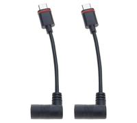 Universals Type C Connectors for Solars Panel Systems and Cameras Fast Data Transfer Heavy Type Design Solars Panel Accessory