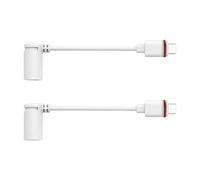 Universals Type C Connectors for Solars Panel Systems and Cameras Fast Data Transfer Heavy Type Design Solars Security Camera Cable