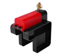 Universals Valves Lockout Tool Adjustable Ball Device Heavy Duty Industrial for Pipe Systems Adjustable Ball Device