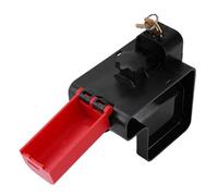 Universals Valves Lockout Tool Adjustable Ball Valves Lockout Device Heavy Duty Industrial for Pipe Systems Industrial Accident Prevention
