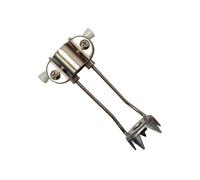 Universals Walking Stick Tractions Spikes Heavy Type Canes Improve Stability on Ice Snow Loose Terrain Elderly Walking Aid