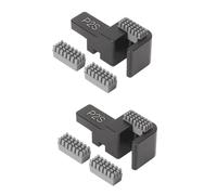 Universals Wipe Nozzle Station Holder for Lab P2S Models for Quick Toolless Installation Enhancing Efficiency Metal Mounts