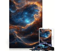 Universe Amidst The Cosmic Jigsaw Puzzles 1000 Piece for Teenagers Mental Workout Soothing Hobby (50x75cm)