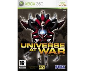 Universe at War: Earth Assault (Xbox 360)