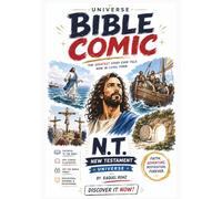 Universe Bible Comic New Testament