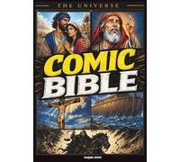 Universe Bible Comic: Old and New Testament compilation