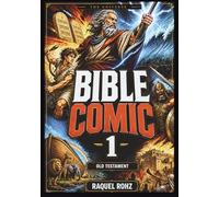 Universe Bible Comic Old Testament