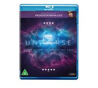 Universe [Blu-ray] [2021] (presented by Professor Brian Cox) [Tracked 24 Post]